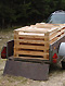 Transport mit nur 15 cm Stapelhöhe